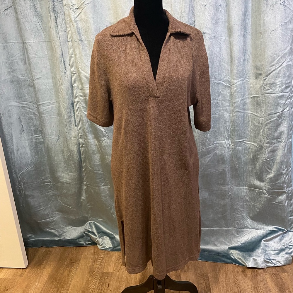 H&M shirt dress